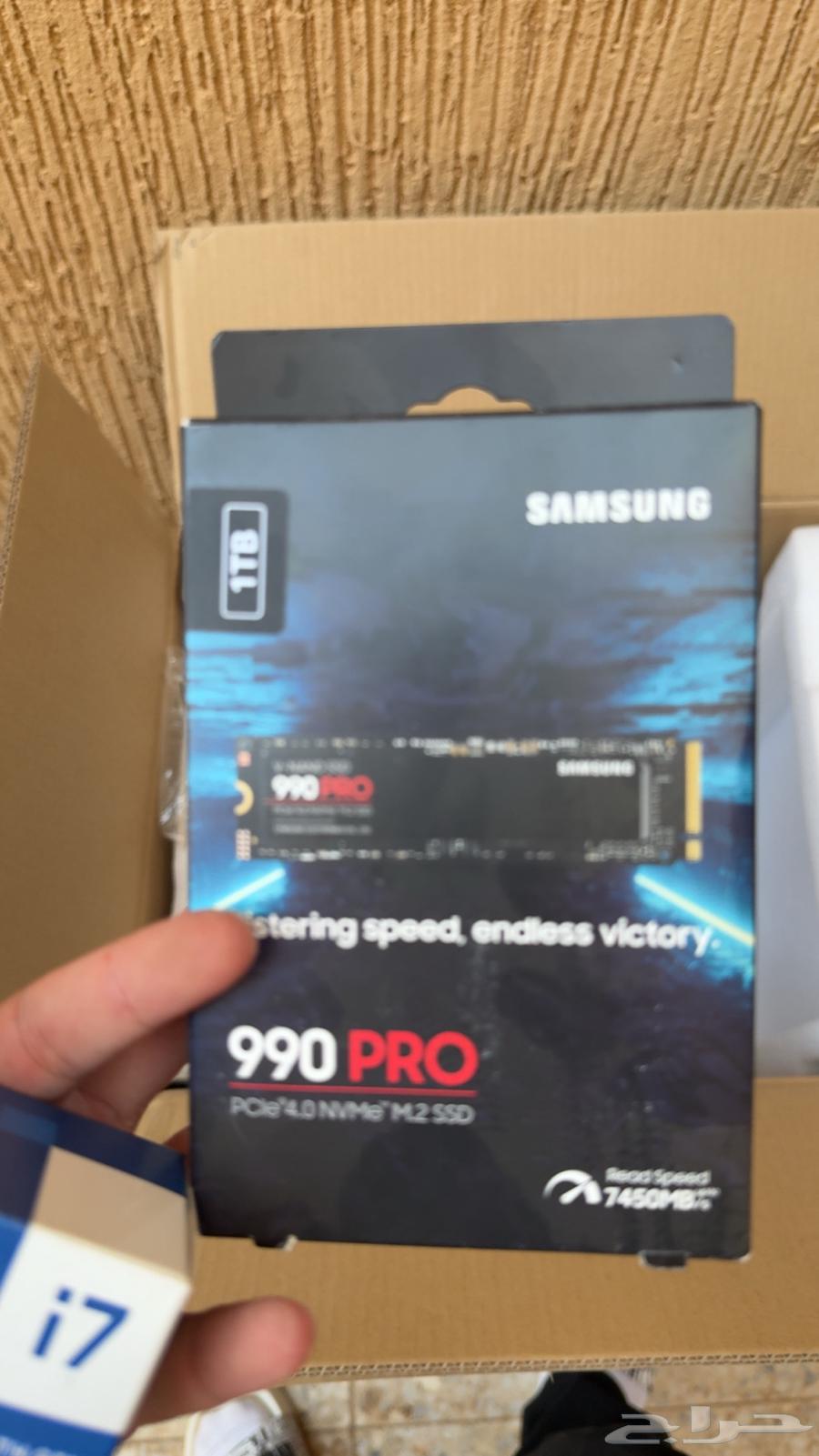بي سي كامل 4080 super rtx مع كراتين القطع كامله شبه جديد63365921110145111