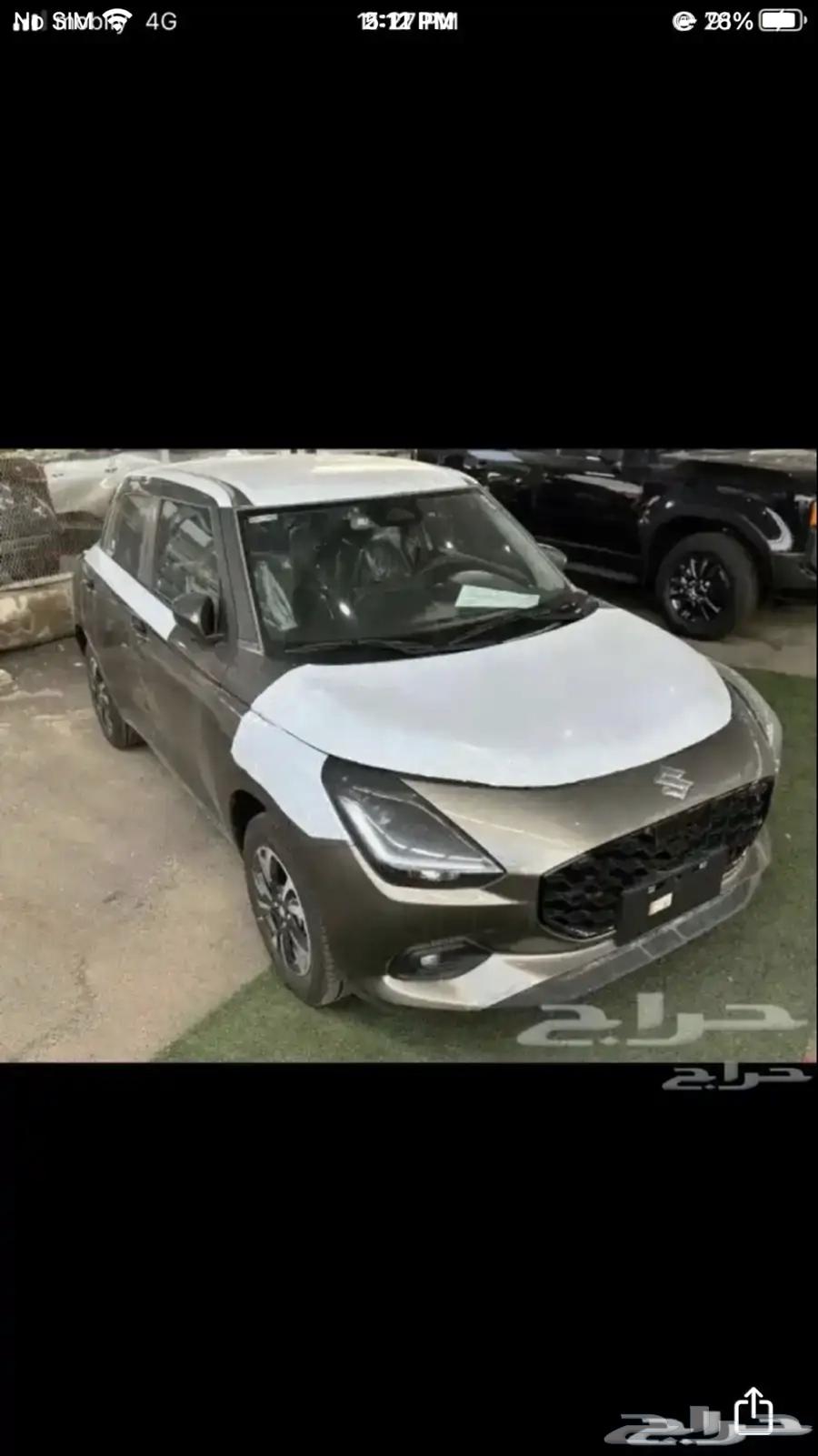 Suzuki Swift Full Option63614525794305111
