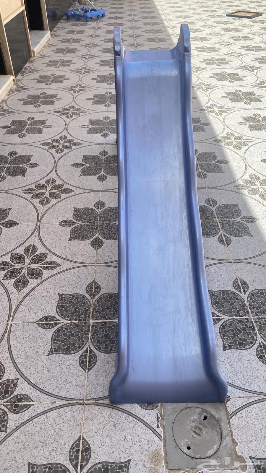 مشاية اطفال - زحليقة اطفال - سرير مع مرتبه للاطفال63399652624385113