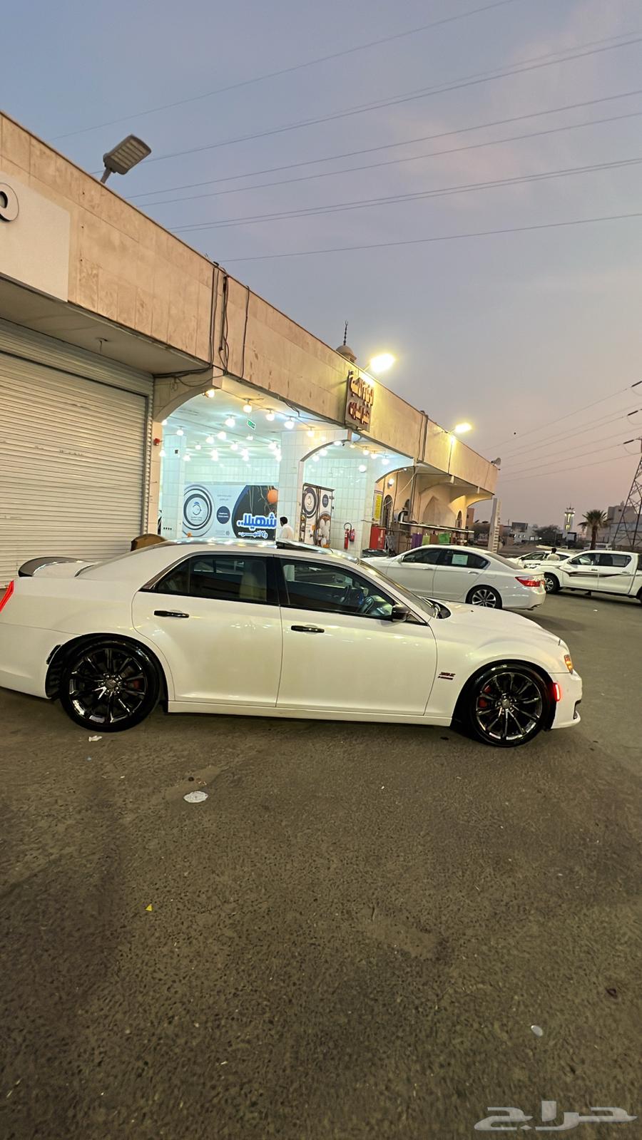 كلايسلر 2012 محول 2020 SRT63614543149314114