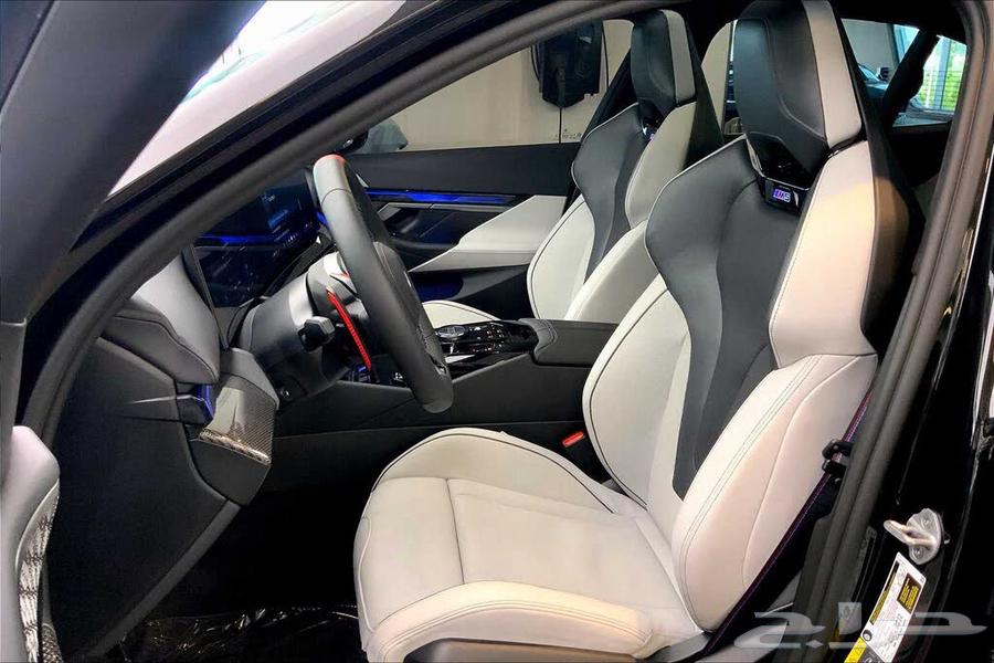 بي ام دبليو ام 2025 BMW M563243230725123114