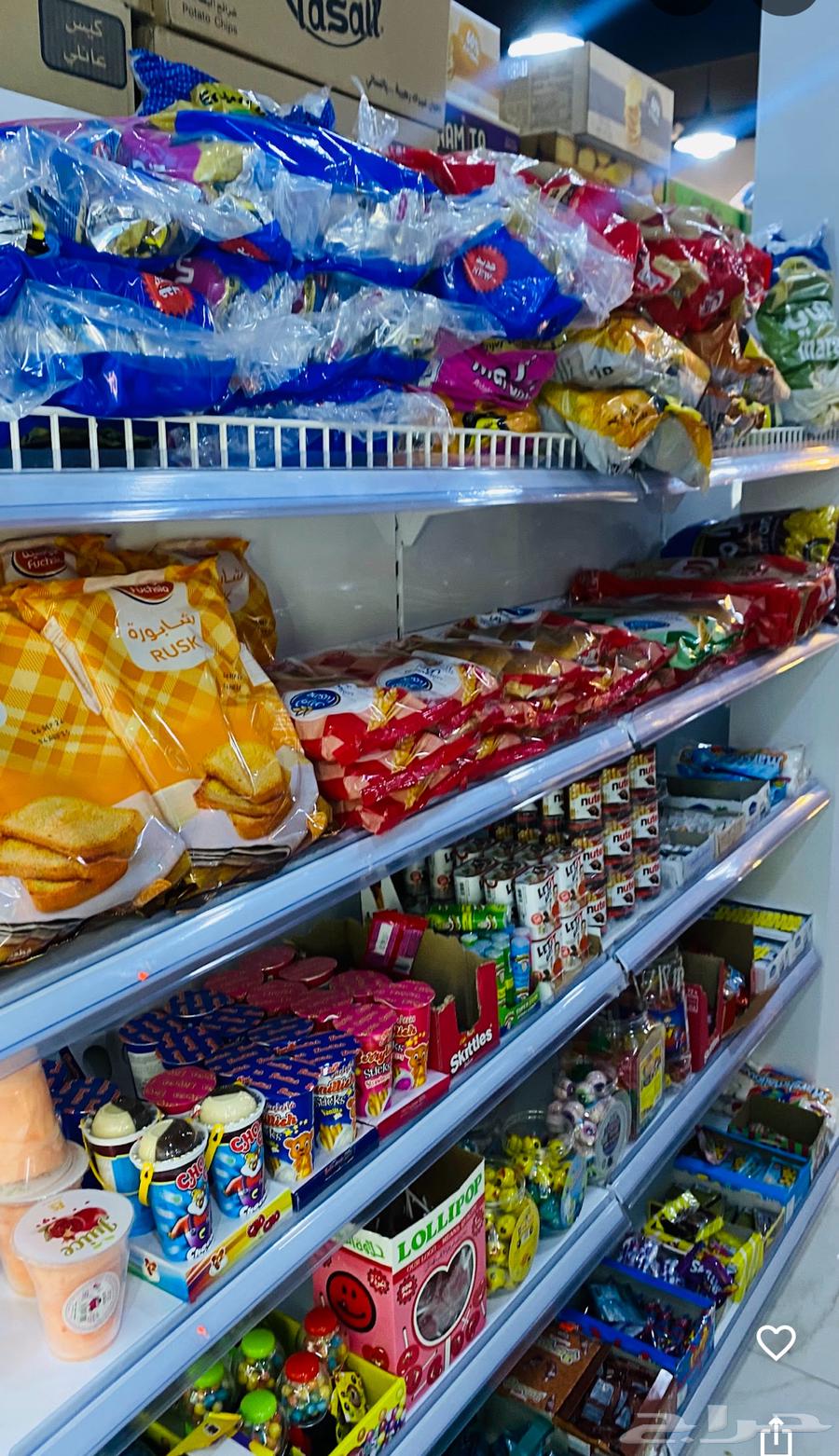 تموينات للتقبيل بالسجل داخل محطة الدريس63439316582787111