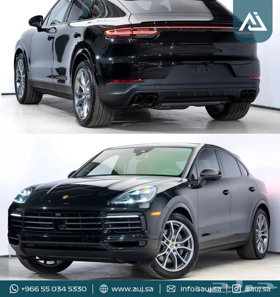 Porsche Cayenne S Coupe63614537180801111