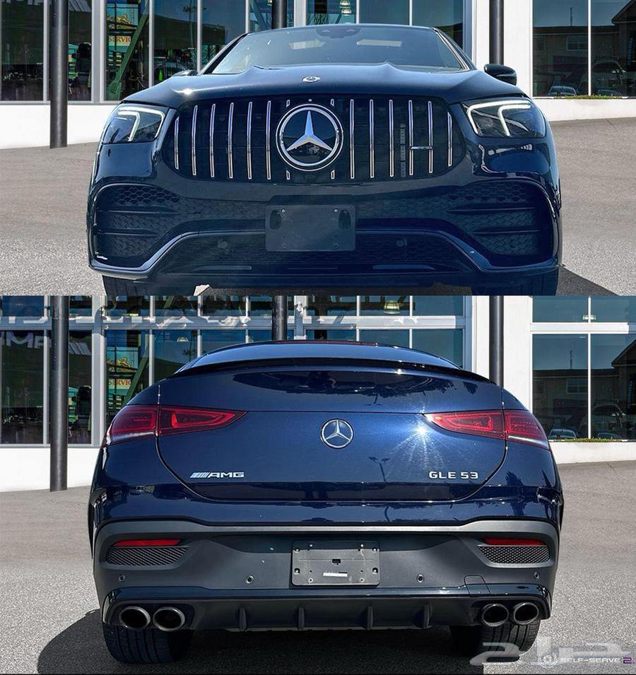 Mercedes AMG GLE 5363614537558018112