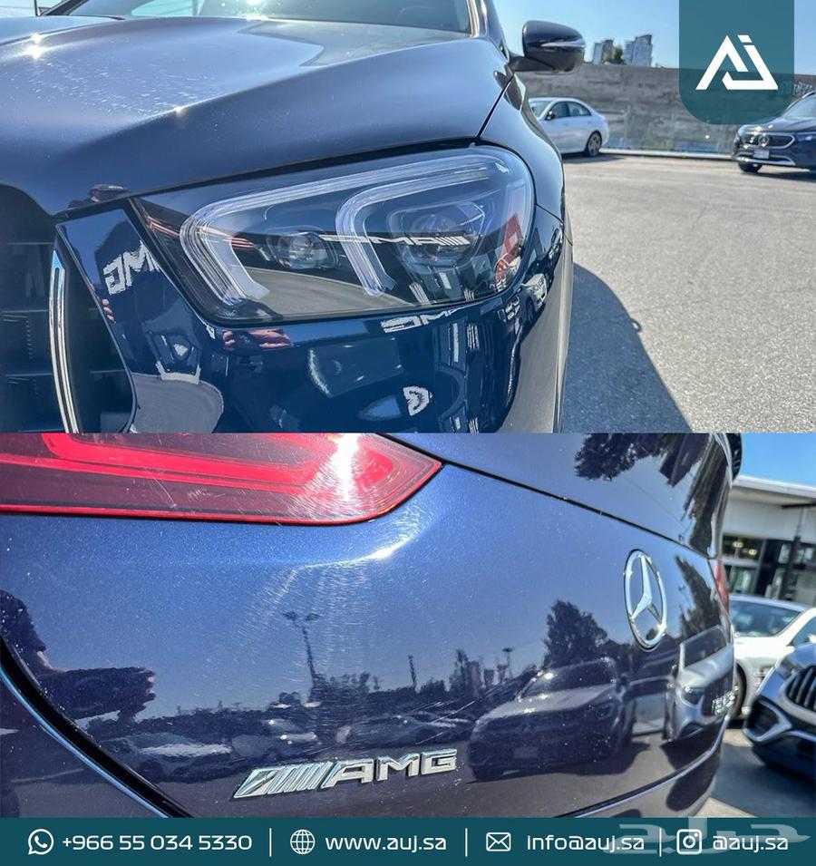 Mercedes AMG GLE 5363614537558018114