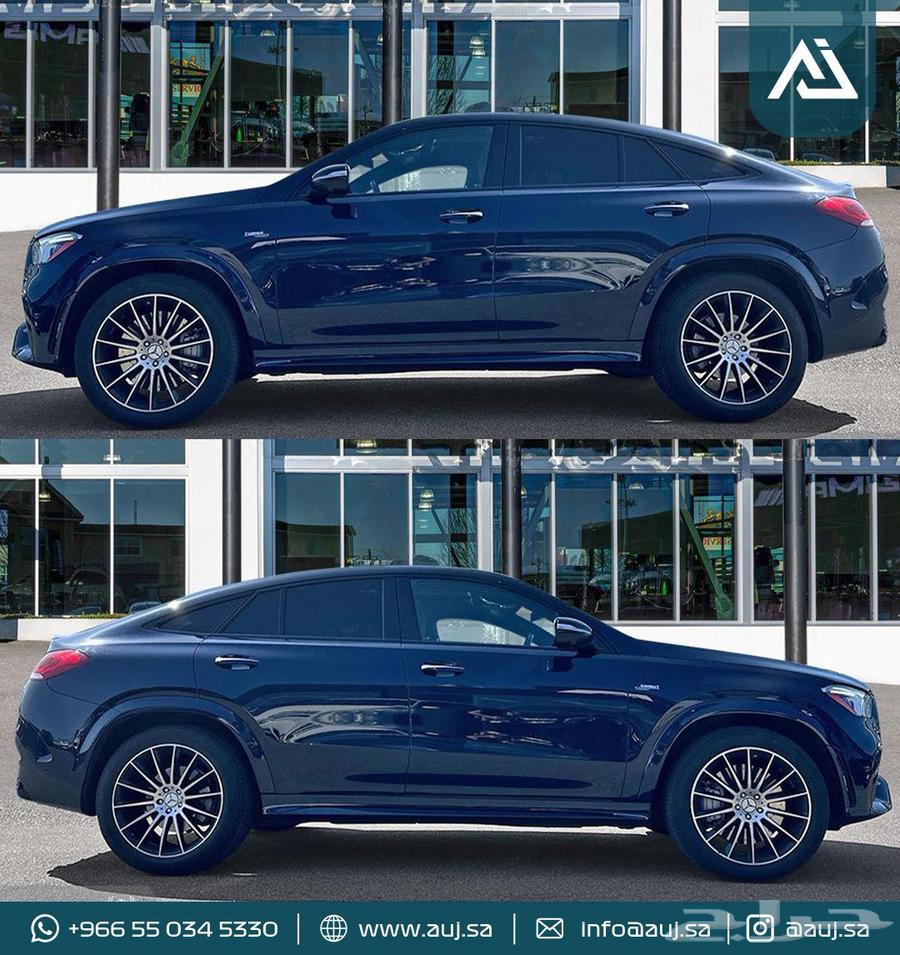 Mercedes AMG GLE 5363614537558018113