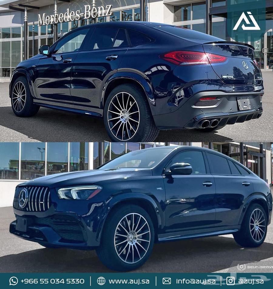 Mercedes AMG GLE 5363614537558018111