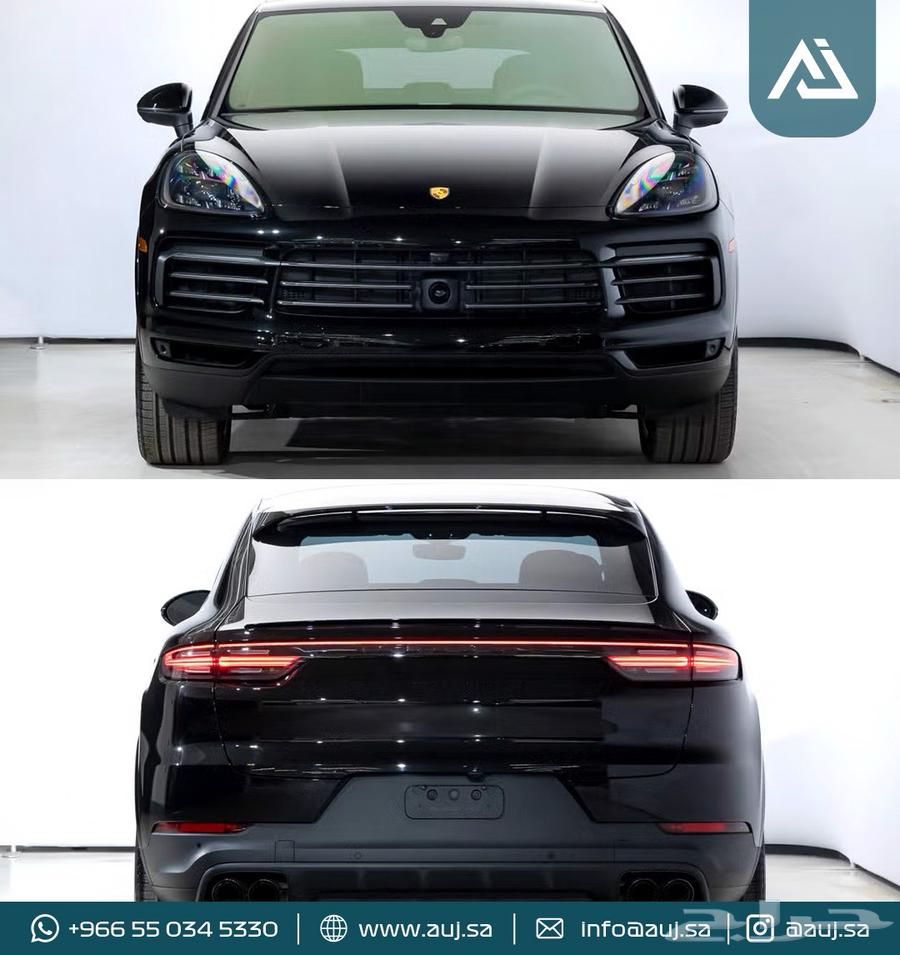Porsche Cayenne S Coupe63614537180801112