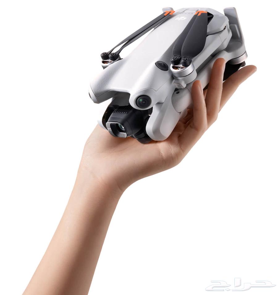 DJI Mini 4 Pro Fly More Combo Plus (DJI RC 2)63363281636354114