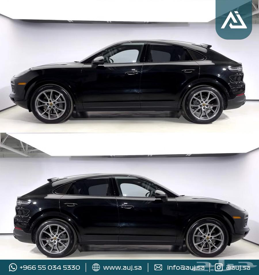 Porsche Cayenne S Coupe63614537180801114