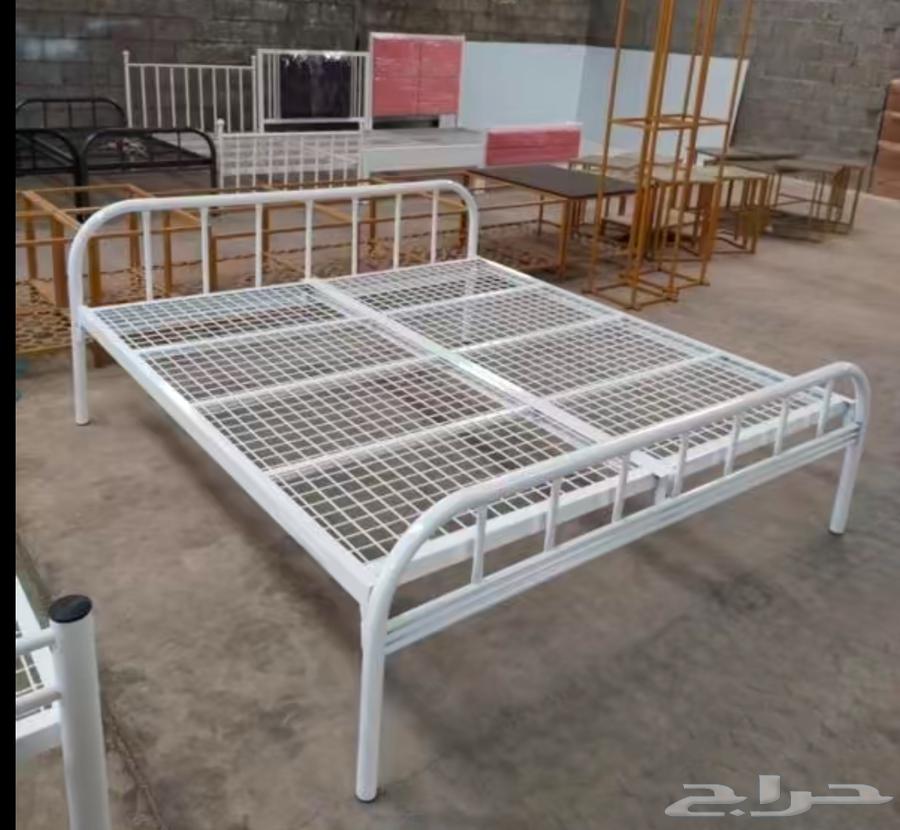 Double iron bed, 190 x 180, first grade, with warranty63361639558017119