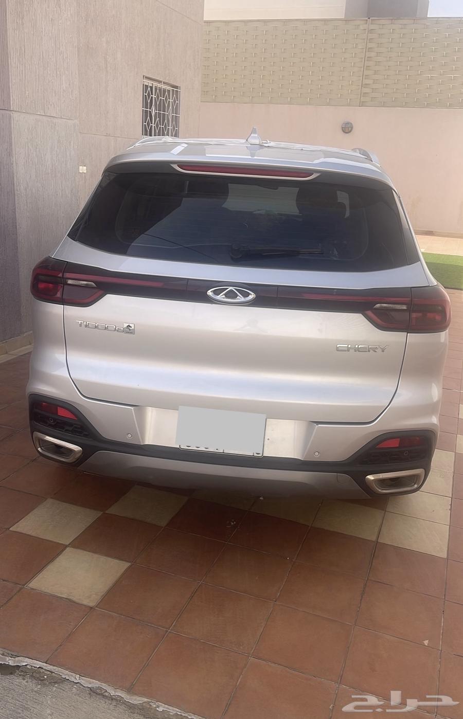 Tiggo 8 Model 23. Driven 3600063614355723138112