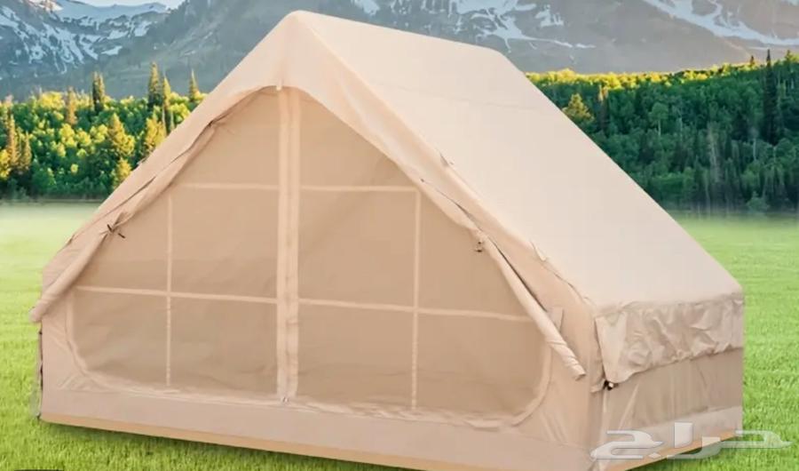 Inflatable tent63365480379010113