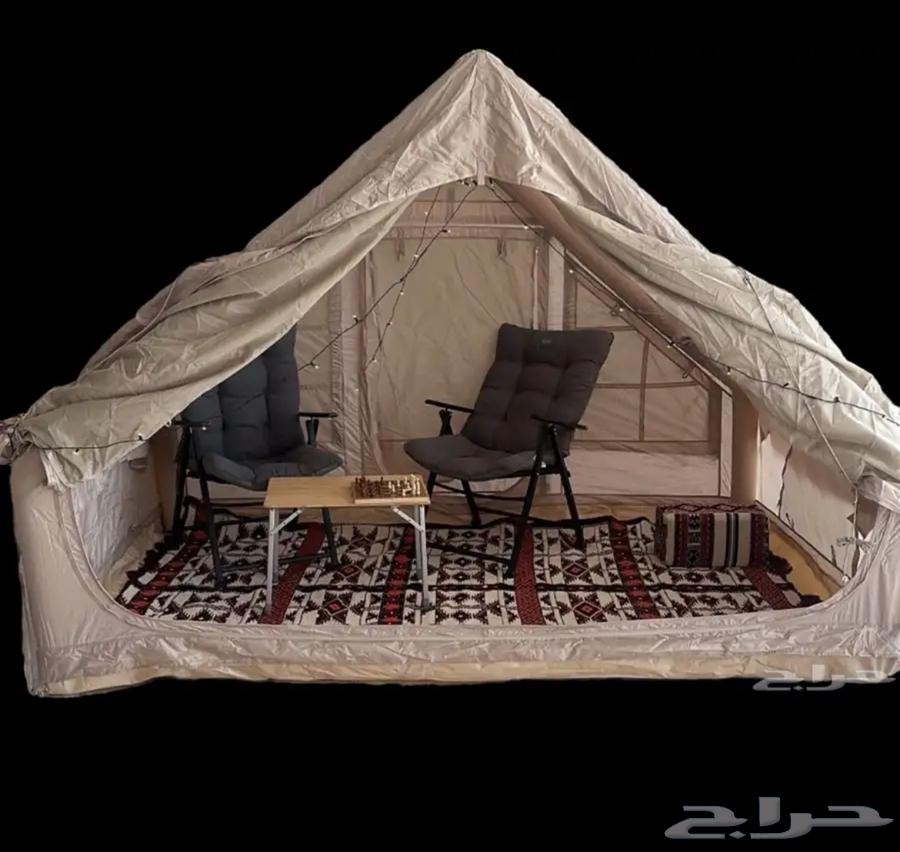Inflatable tent63365480379010111