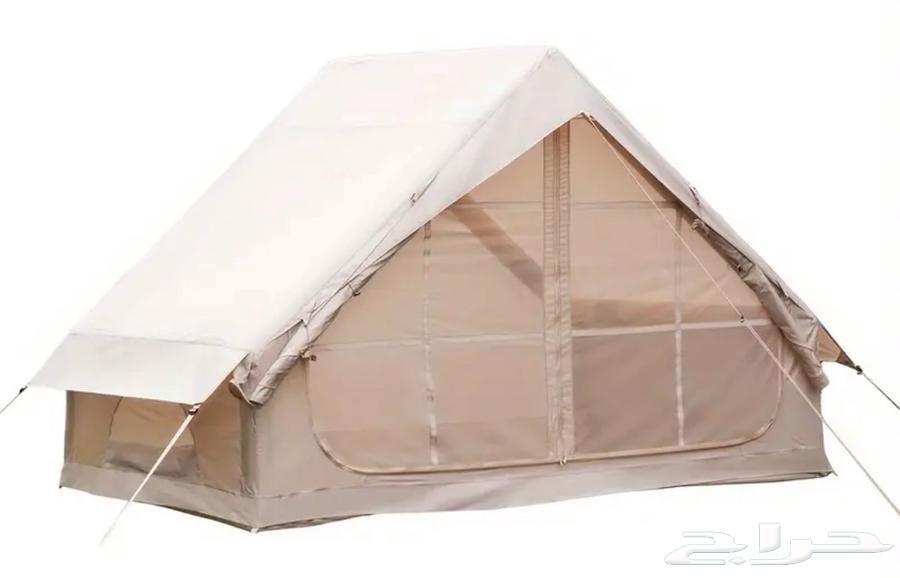 Inflatable tent63365480379010112