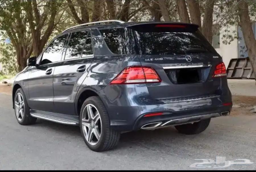 Mercedes GLE 40063614534312193111