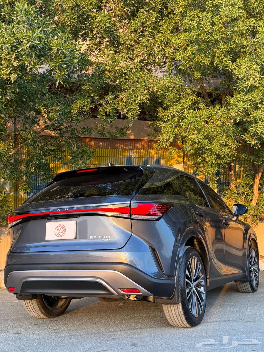 Lexus RX350h 2024 Model (Only 1K Mileage)63614357852291113
