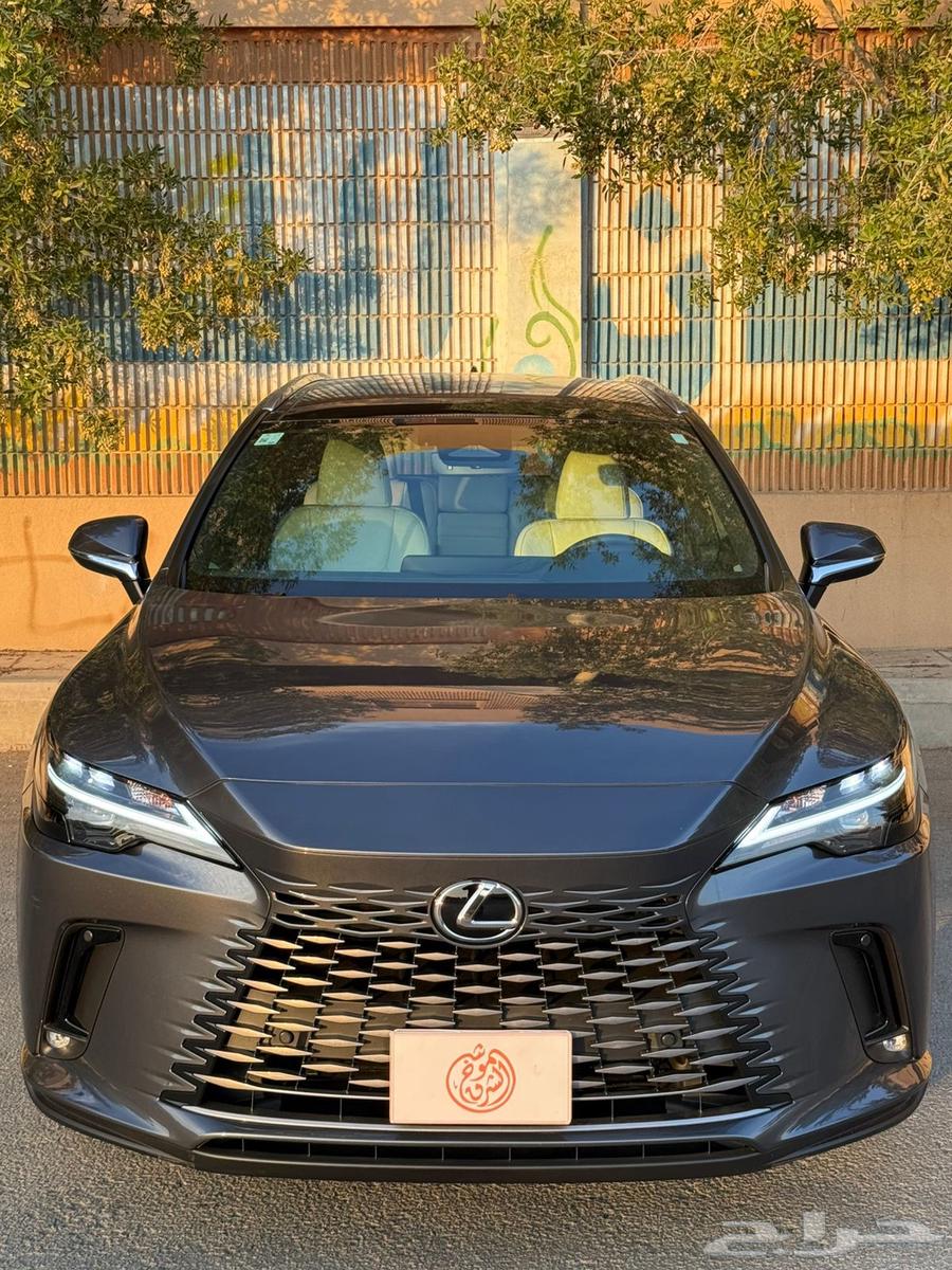 Lexus RX350h 2024 Model (Only 1K Mileage)63614357852291112