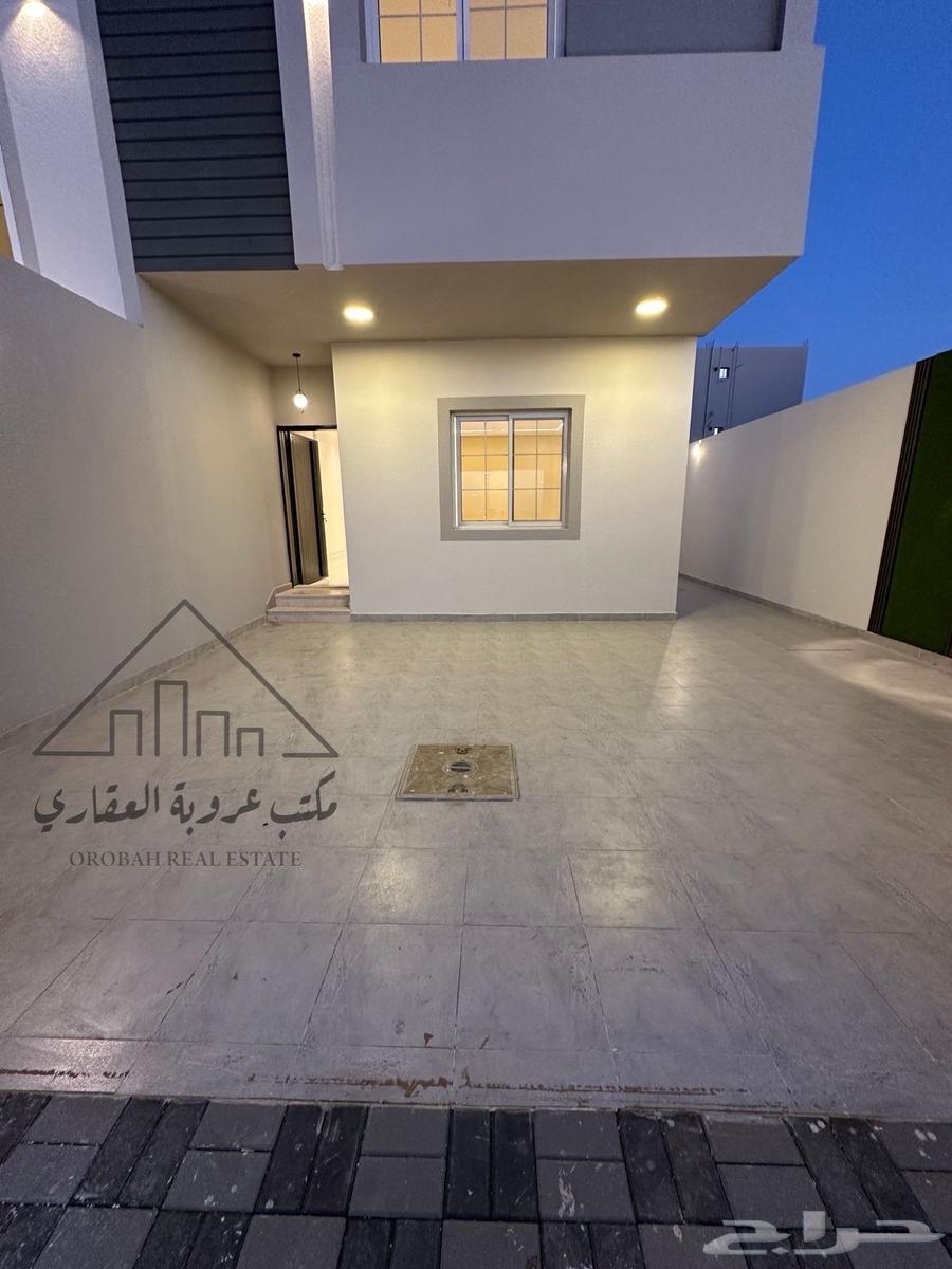 For sale, ground floor villa with rooftop, ownership available, Al Safa neighborhood63361376963201111
