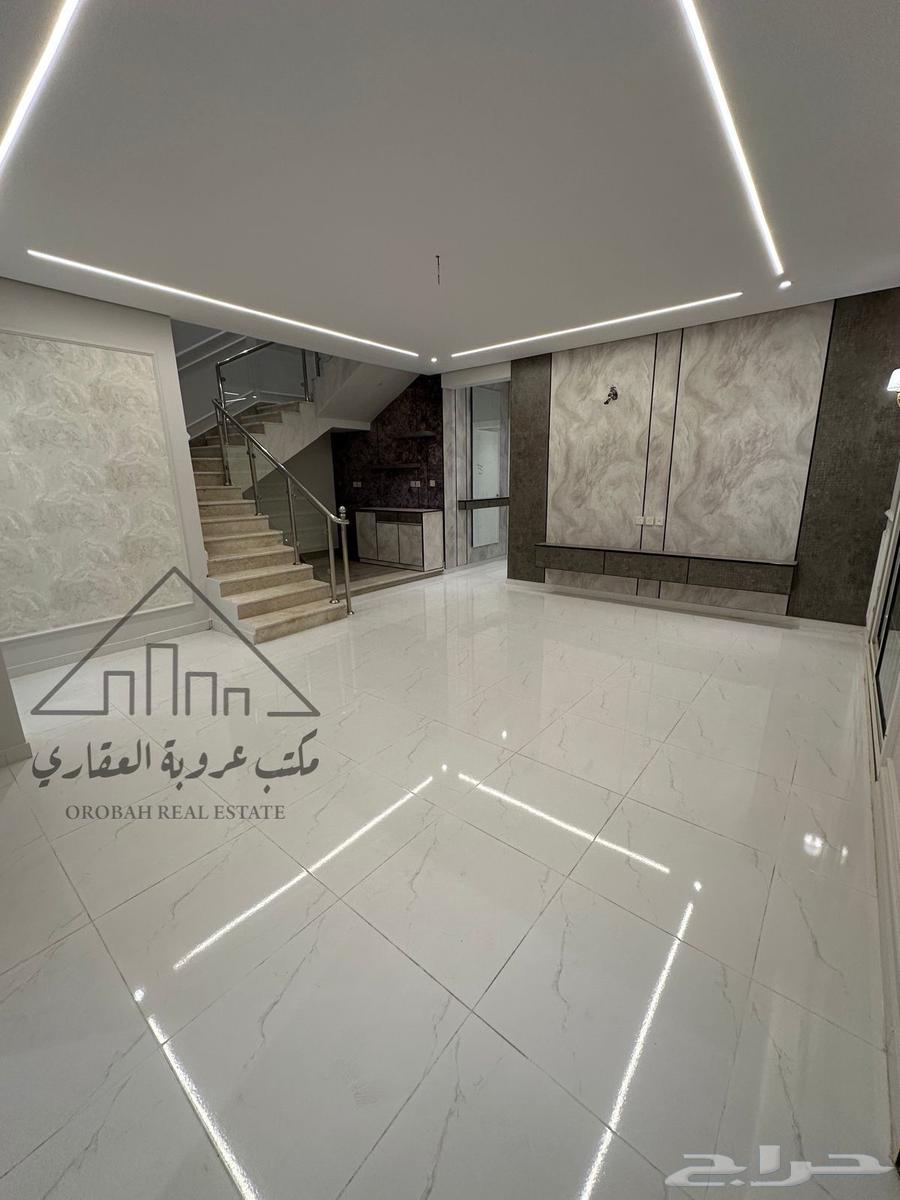 For sale, ground floor villa with rooftop, ownership available, Al Safa neighborhood63361376963201114