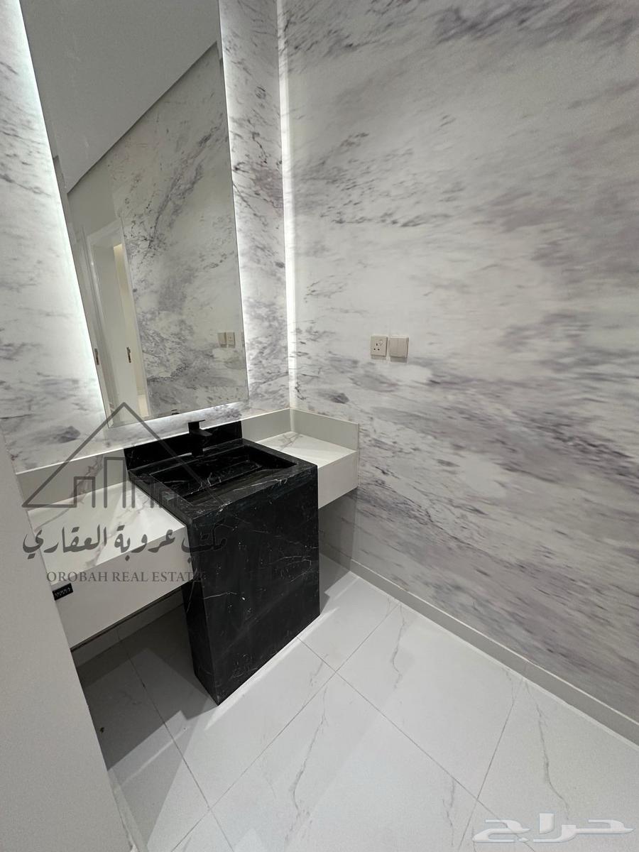 For sale, ground floor villa with rooftop, ownership available, Al Safa neighborhood63361376963201113
