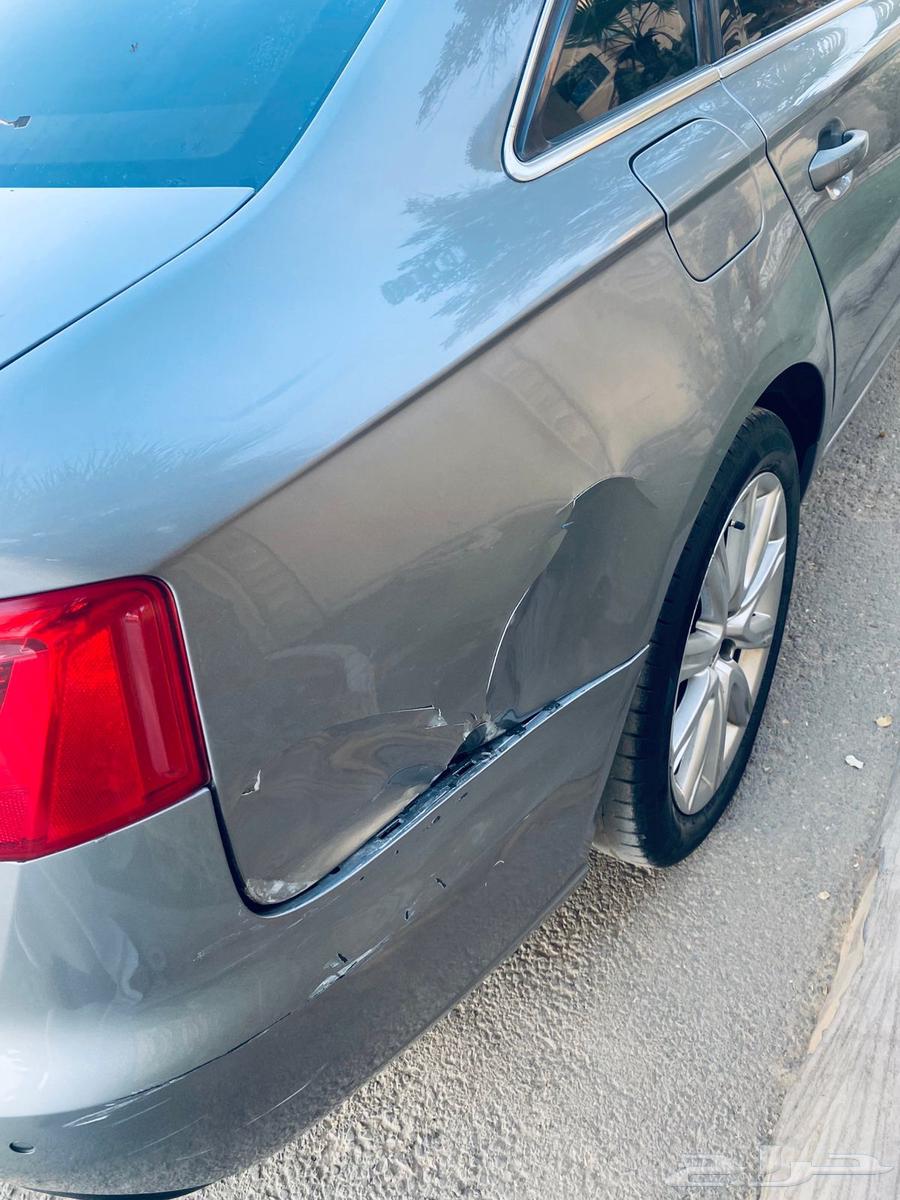 Audi A6 2014 full option sunroof63614542371330111