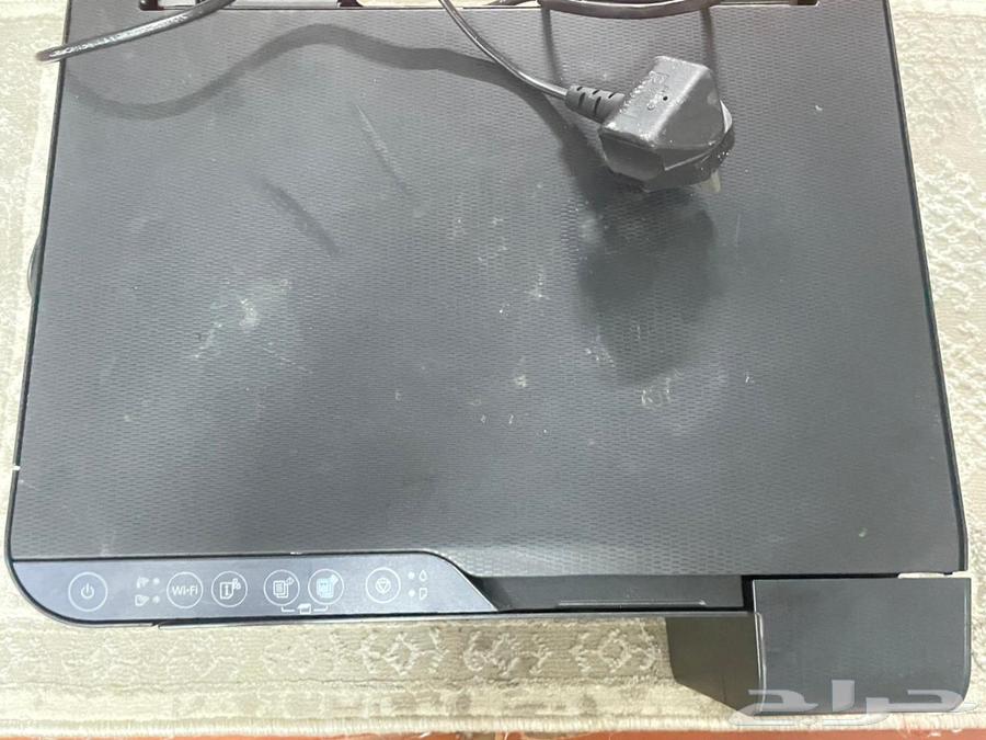 طابعة نوعها ممتاز ونظيفة  الحبر ناشف وما تطبع63365273640834111
