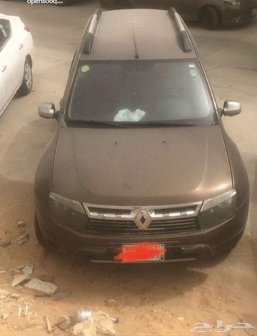 Renault Duster63614540221954111