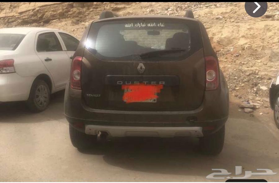 Renault Duster63614540221954110