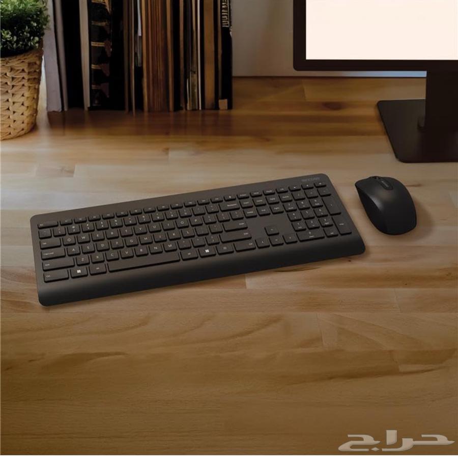 New Microsoft wireless keyboard and mouse63360129060610112