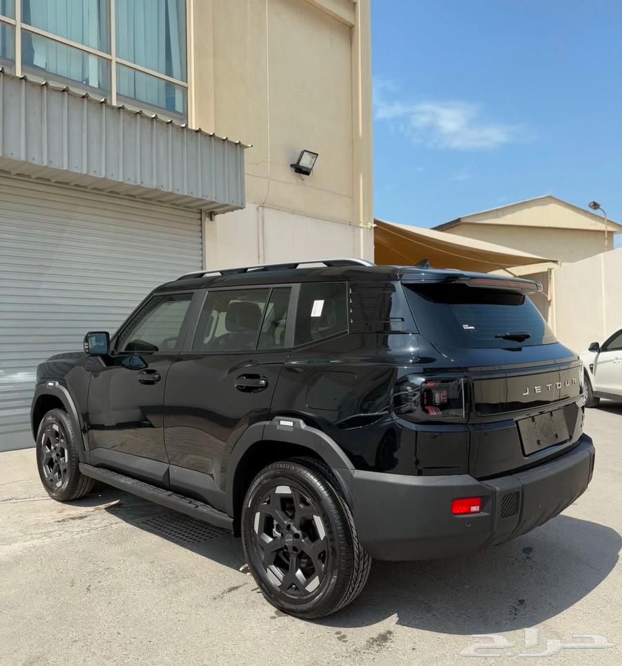 Jetour T1 Full Option Luxury 2025 Best Offers63614524122369114