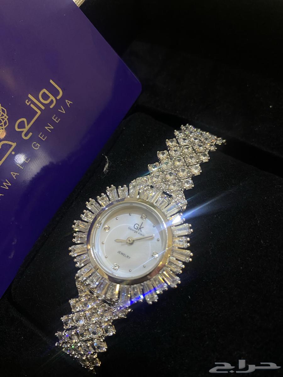 ساعه نسائيه فاخره63360892257155112