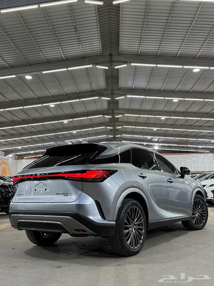 Lexus RX350h Full Specs 2024 Model in Perfect Condition63614356001667114