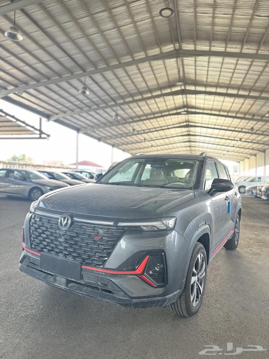 شانجان CS35 plus موديل 2025636145292741141123