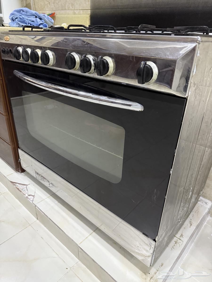 فرن مستخدم نظيف شركه falc gas63362300958593111
