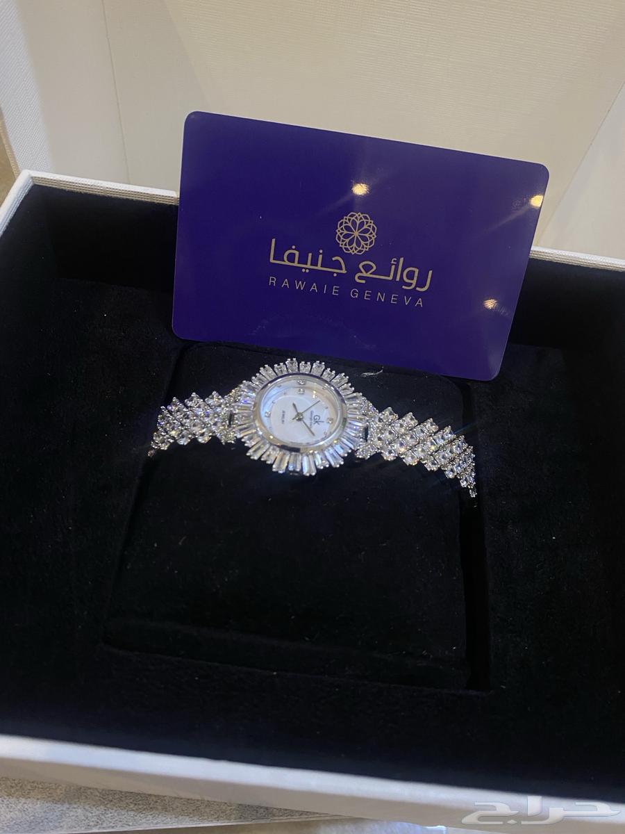 ساعه نسائيه فاخره63360892257155111