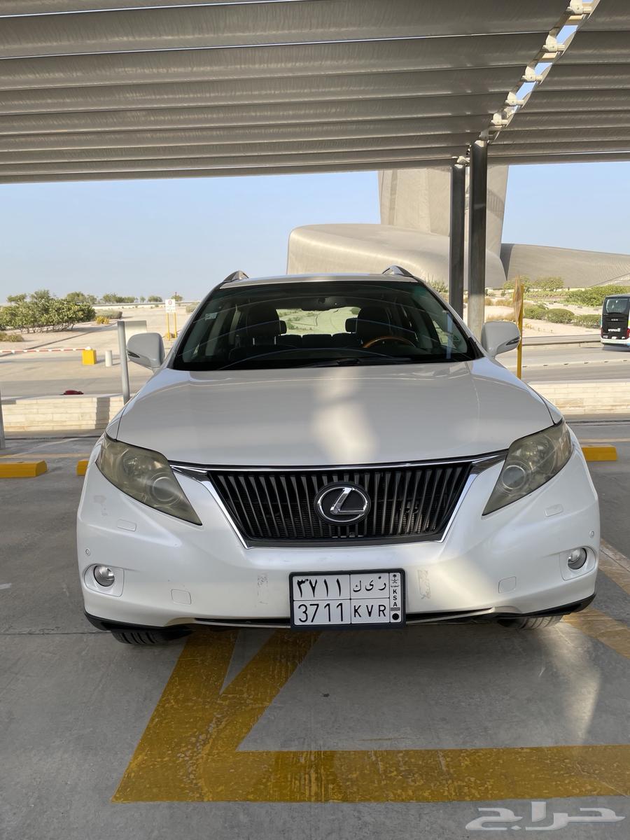 Lexus RX model 2009630050798576651122