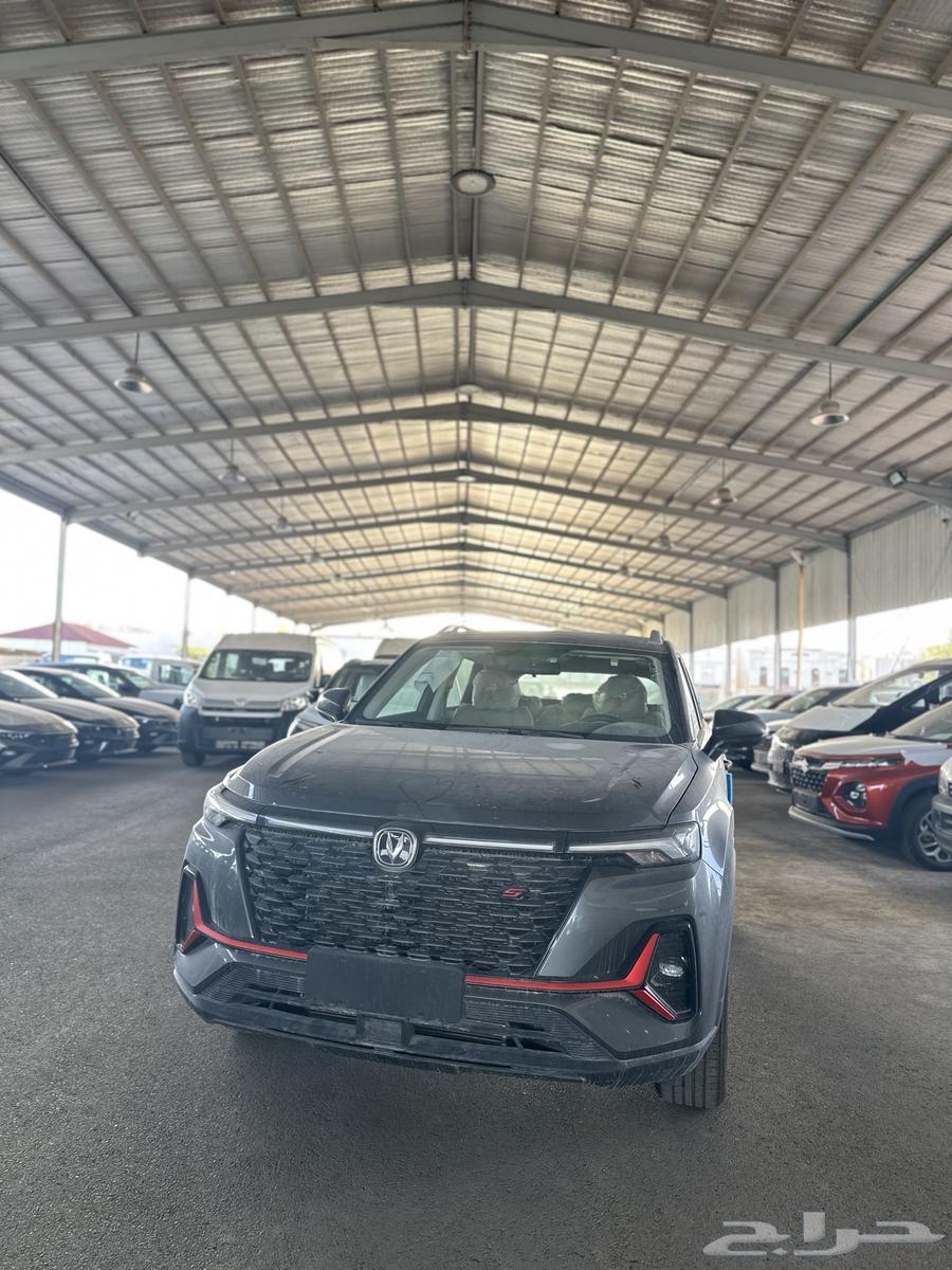 شانجان CS35 plus موديل 202563614529274114112