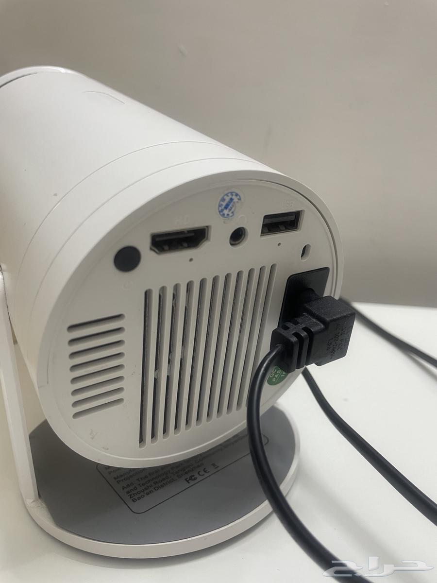 بروجكتر جهاز عرض بنظام اندرويد 4k63361730052355111