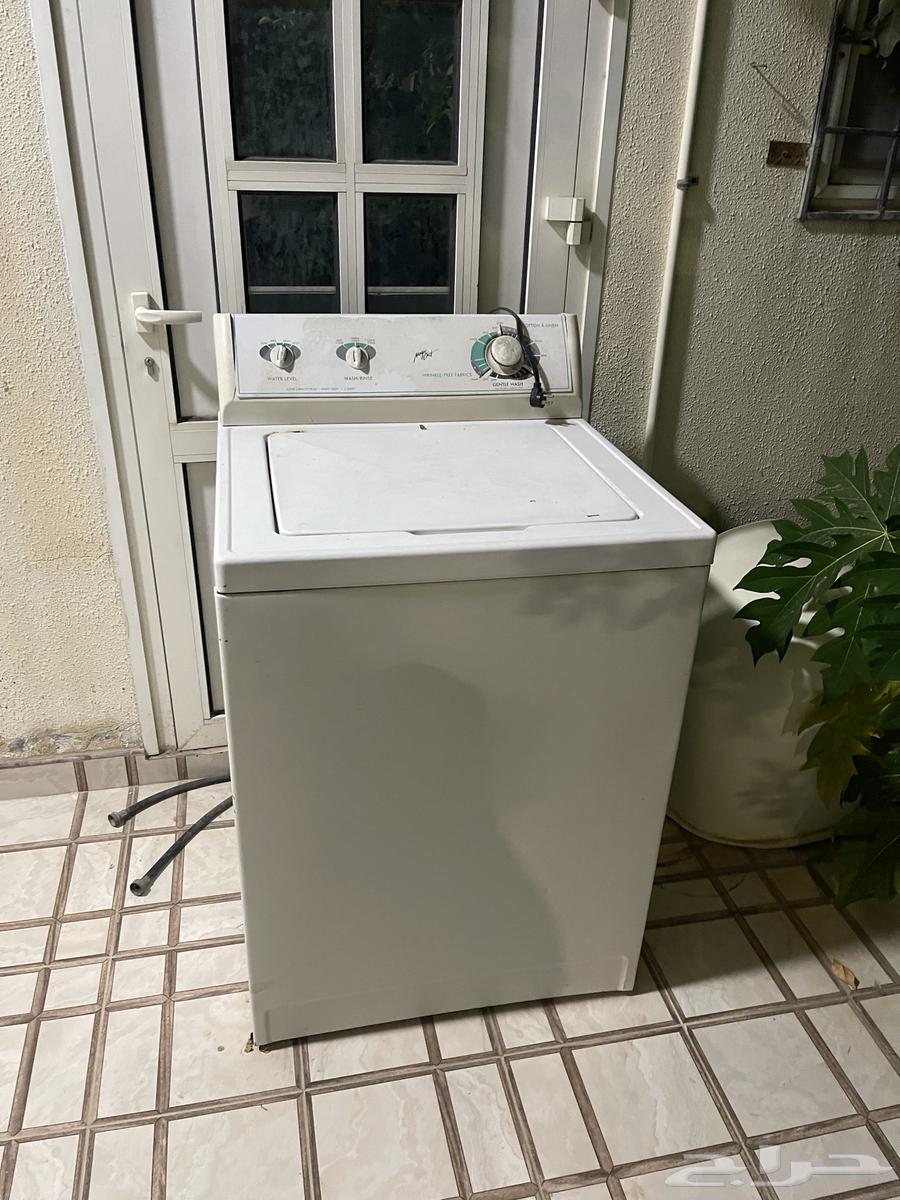 (Sold) Heavy Duty Magic Chef Washing Machine633639095157781129
