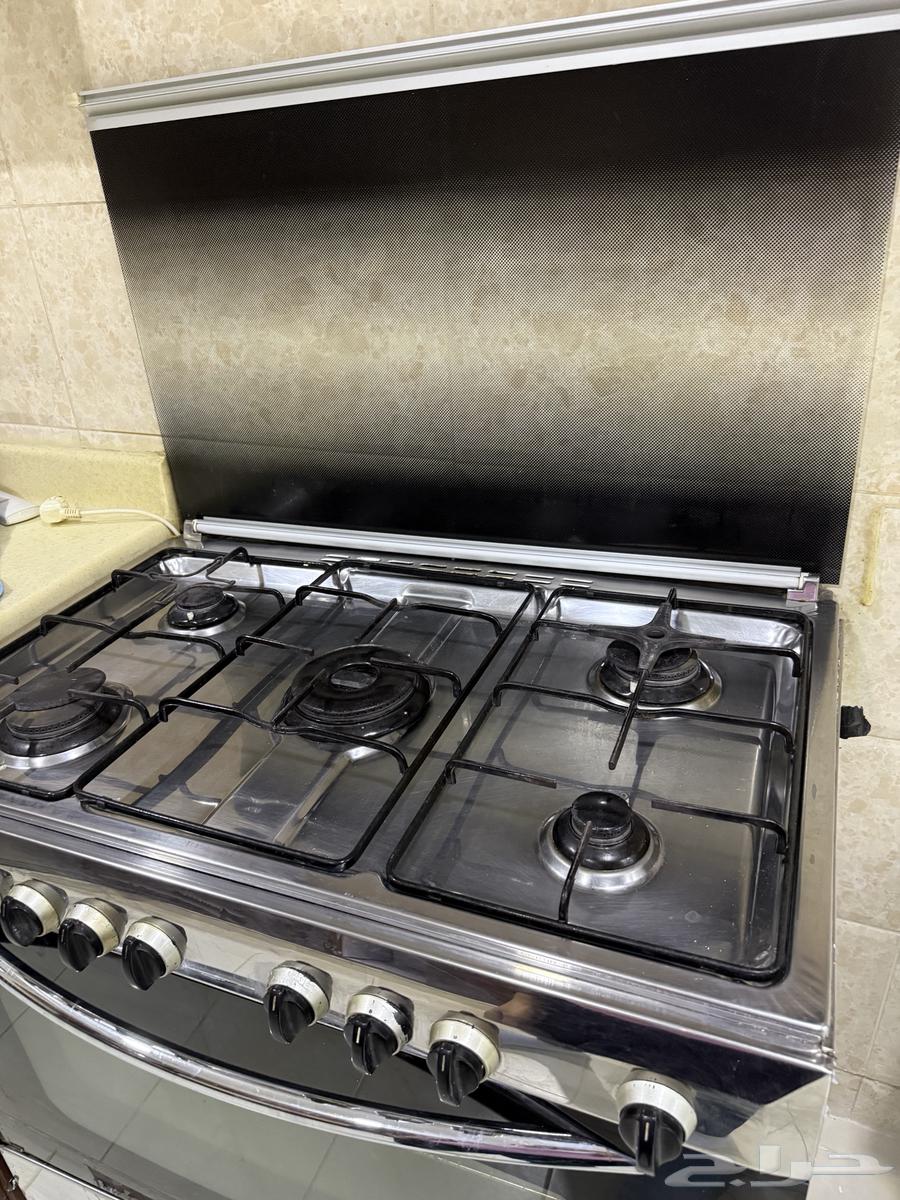 فرن مستخدم نظيف شركه falc gas63362300958593112