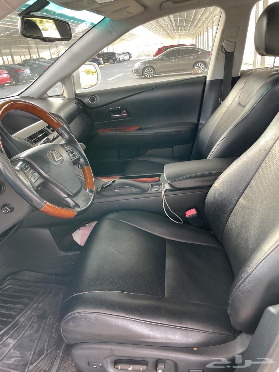 Lexus RX model 200963005079857665114