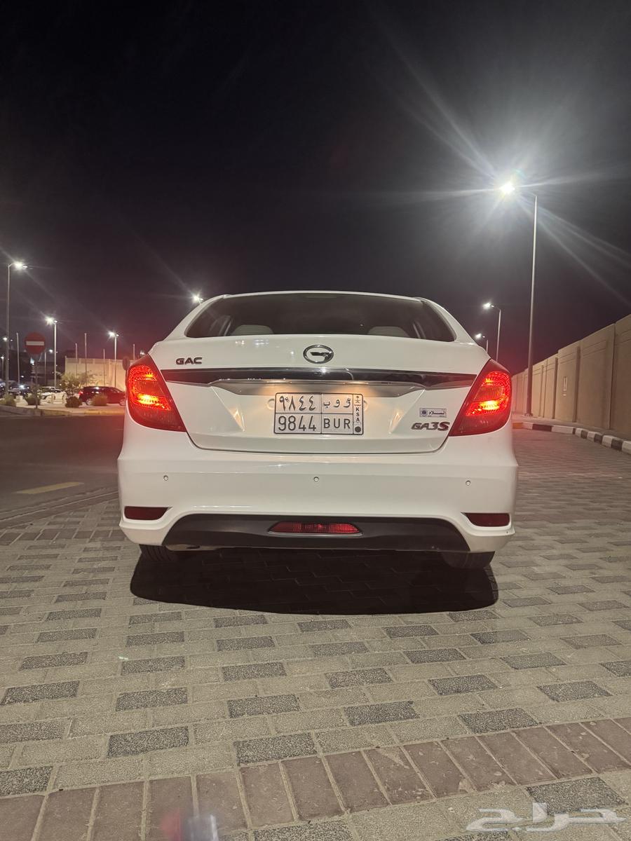 للبيع GAC GA3s63614533830402113