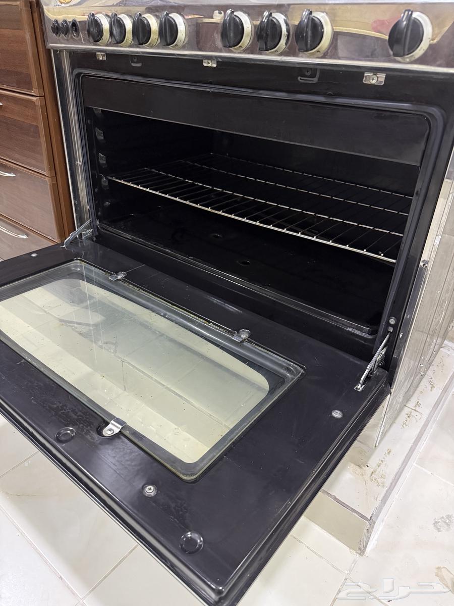 فرن مستخدم نظيف شركه falc gas633623009585931114