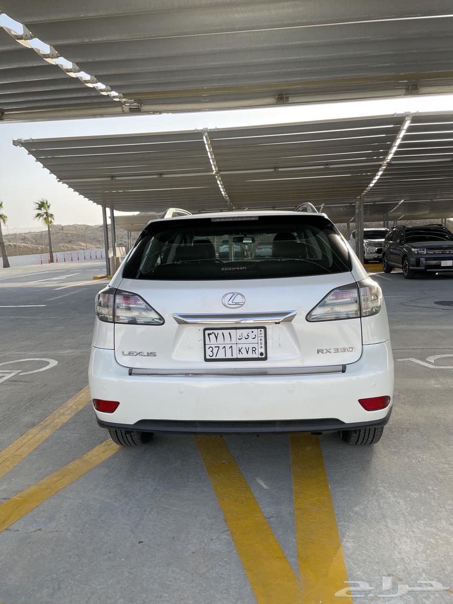 Lexus RX model 200963005079857665111