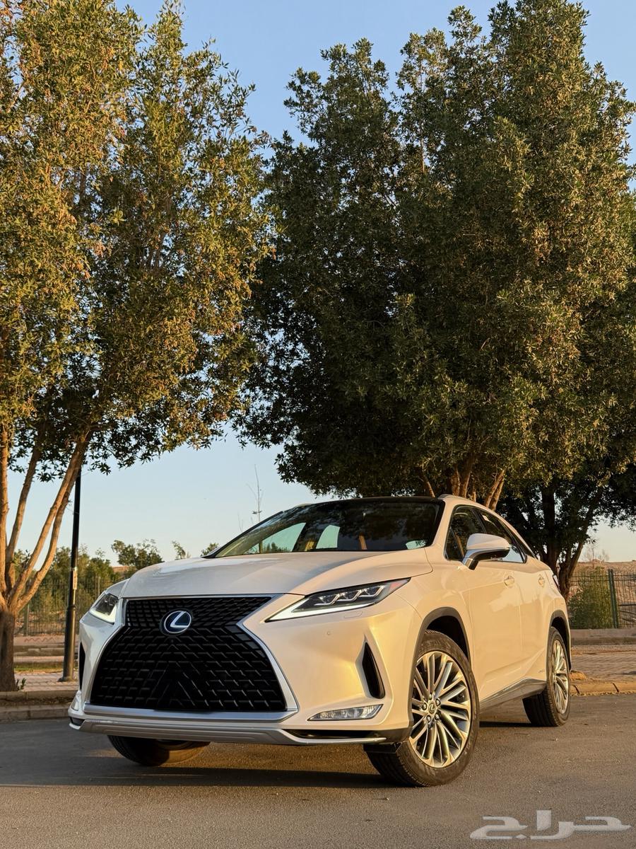 Lexus RX450h Saudi 2021 (Agency Condition)63614356095363111