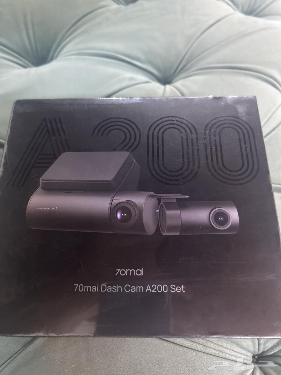 داش كام جديد 70mai Dash cam A200Set633625442531861111