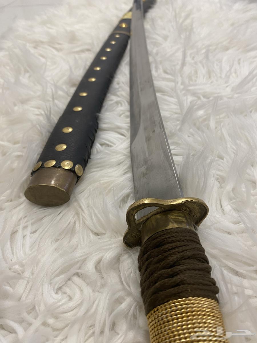 Sword samurai katana old63364299432963113