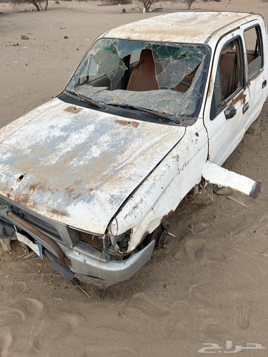 HiLux 2001 Spare Parts63614530846210111