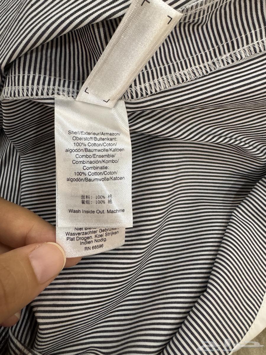 - بلوزة ماركة دكني DKNY اصليه جديدة لم تستخدم63360551146626114